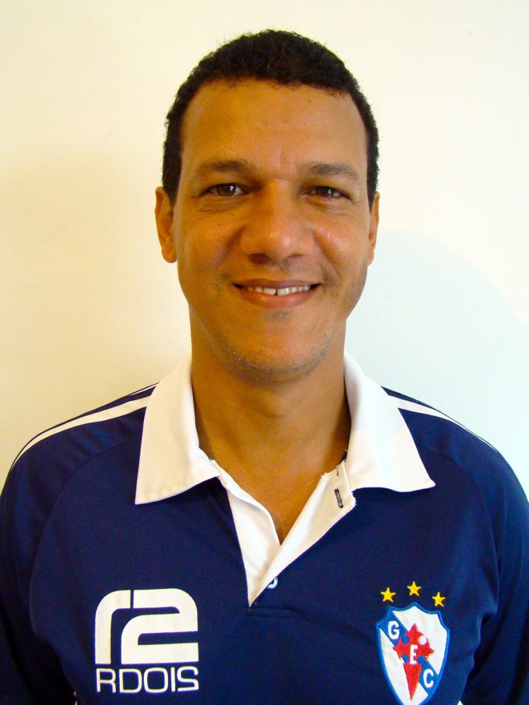 Cleibson Ferreira, treinador do Galícia