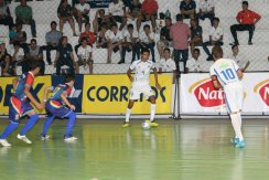 Foto: Vlademir Almeida, CBFS