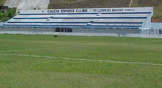 Estádio Parque Santiago